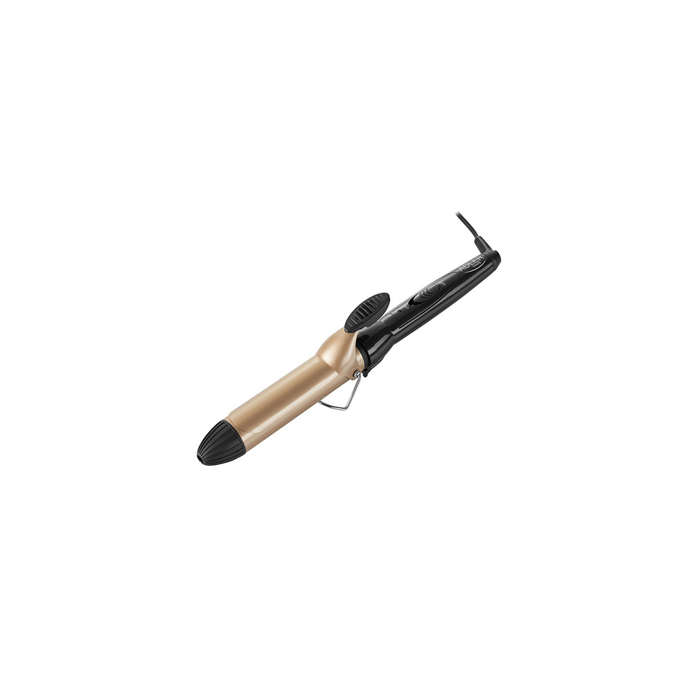 Adler Hair Curler AD 2112 Ceramic heating system, 55 W, Black