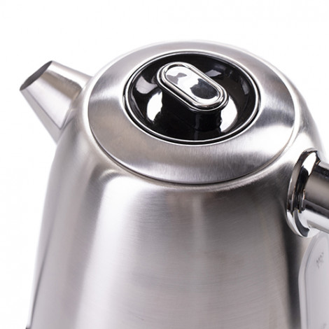 Camry Kettle CR 1291 Electric, 2200 W, 1.7 L, Stainless steel, 360 rotational base, Stainless steel