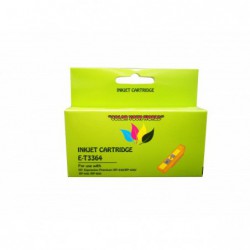 Analoginė kasetė Epson T33 XL (T3364) Y Green Box