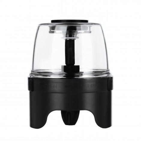 Adler Electric Salt and pepper grinder AD 4449b 7 W, Housing material ABS plastic, Lithium, Matte Black