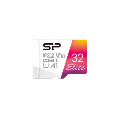 SILICON POWER 32GB, MICRO SDHC UHS-I, Class 10