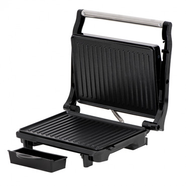 Camry Grill CR 3044 Contact, 2100 W, Stainless steel