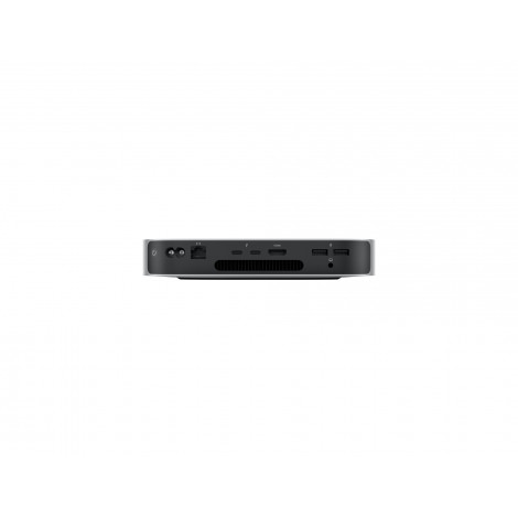 Apple Mac Mini Desktop PC, Apple M2 Pro, M2 Pro, Internal memory 16 GB, SSD 512 GB, Apple M2 Pro chip 16-core GPU, Keyboard lang