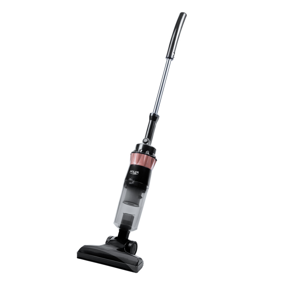 Adler Vacuum Cleaner AD 7049 Corded operating, Handheld 2in1, 600 W, - V, Black, Warranty 24 month(s)