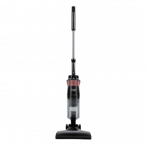 Adler Vacuum Cleaner AD 7049 Corded operating, Handheld 2in1, 600 W, - V, Black, Warranty 24 month(s)