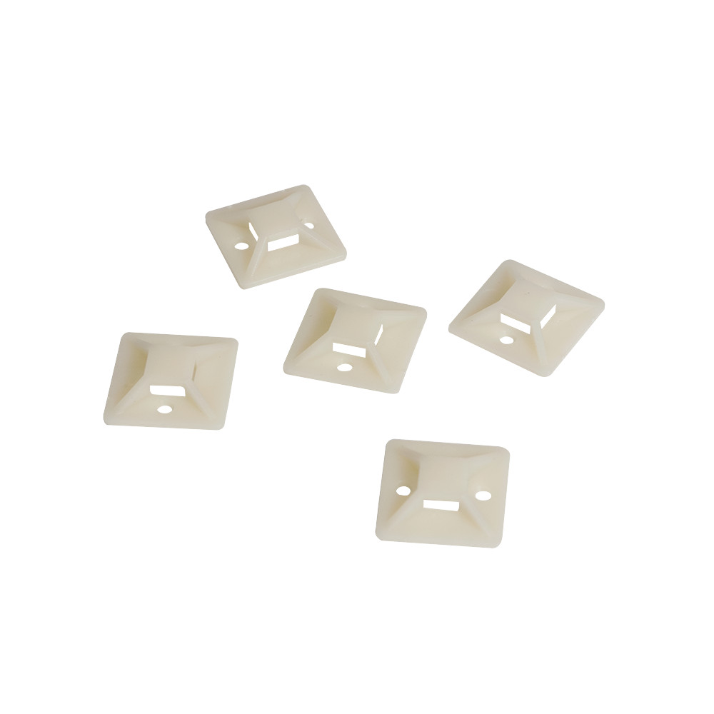 Logilink Cable tie mounts, 100 Stk. KAB0043