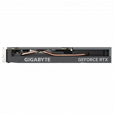 Gigabyte GV-N4060EAGLE OC-8GD 1.0 NVIDIA, 8 GB, GeForce RTX 4060, GDDR6, PCI-E 4.0, HDMI ports quantity 2, Memory clock speed 17