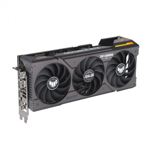 Asus TUF-RTX4060TI-O8G-GAMING NVIDIA, 8 GB, GeForce RTX 4060 Ti, GDDR6, PCIe 4.0, HDMI ports quantity 1