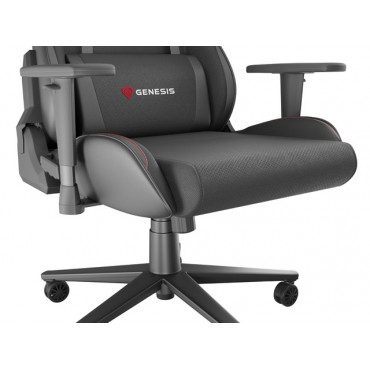 GENESIS Nitro 550 G2, Gaming Chair, Black