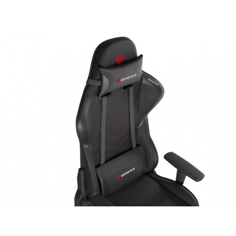 GENESIS Nitro 550 G2, Gaming Chair, Black