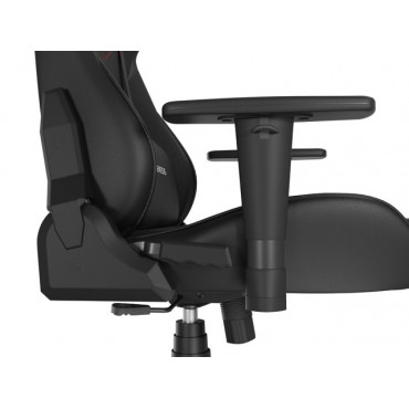 GENESIS Nitro 550 G2, Gaming Chair, Black