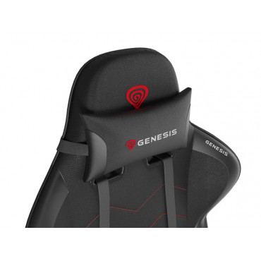 GENESIS Nitro 550 G2, Gaming Chair, Black