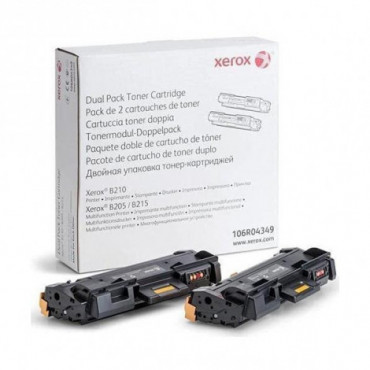 OEM kasetės Xerox B210/B205/B215 x 2 vnt.                                                                               