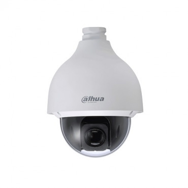 IP valdoma stebėjimo kamera SD50432XA-HNR. AI, 4MP STARLIGHT. 32x., SMD, H.265, Auto-tracking