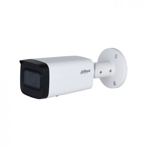 IP kamera HFW2441T-AS 3.6mm 4M, 1/2.9", PoE, IP67, WDR, IVS, pašvietimas 80m
