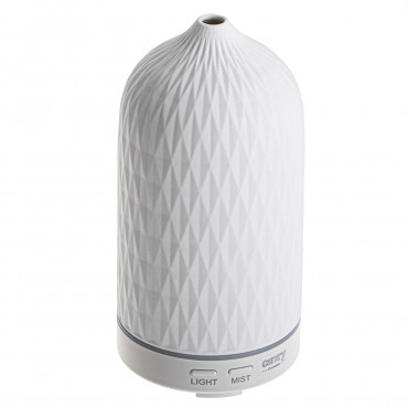 Camry Ultrasonic aroma diffuser 3in1 CR 7970 Ultrasonic, Suitable for rooms up to 25 m , White