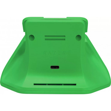 Razer Universal Quick Charging Stand for Xbox Velocity Green