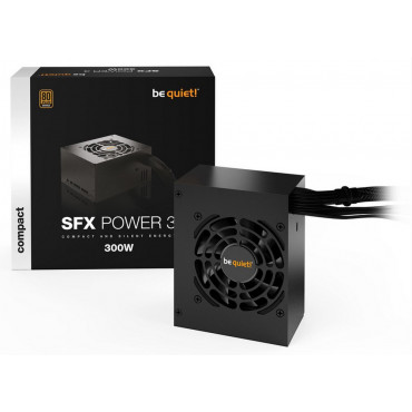 BE QUIET SFX POWER 3 300W