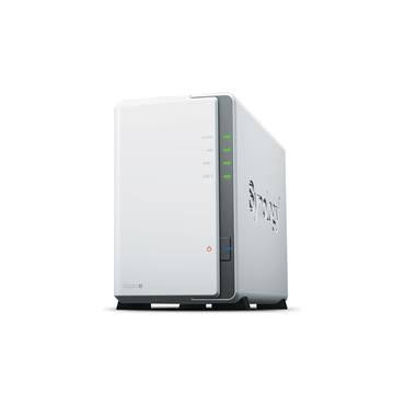 SYNOLOGY DS223J 2-Bay NAS...