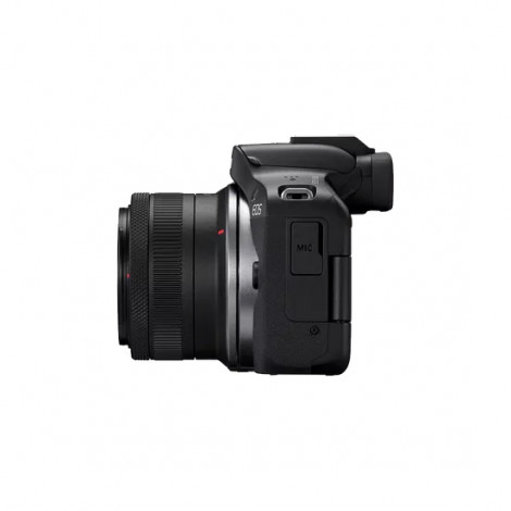Canon EOS R50 Mirrorless Camera Body (SIP) Megapixel 24.2 MP, Image stabilizer, ISO 32000, Display diagonal 2.95 ", Wi-Fi, Video