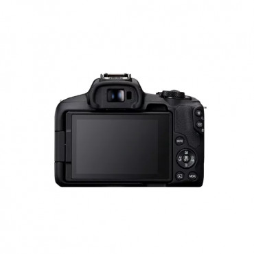 Canon EOS R50 Mirrorless Camera Body (SIP) Megapixel 24.2 MP, Image stabilizer, ISO 32000, Display diagonal 2.95 ", Wi-Fi, Video