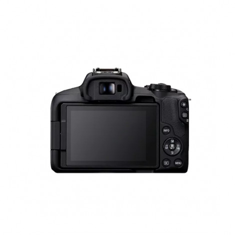 Canon EOS R50 Mirrorless Camera Body (SIP) Megapixel 24.2 MP, Image stabilizer, ISO 32000, Display diagonal 2.95 ", Wi-Fi, Video