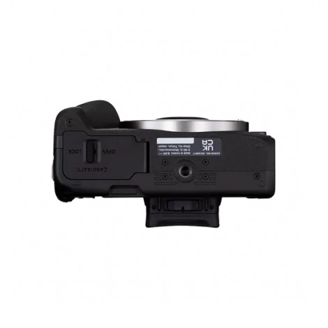 Canon EOS R50 Mirrorless Camera Body (SIP) Megapixel 24.2 MP, Image stabilizer, ISO 32000, Display diagonal 2.95 ", Wi-Fi, Video
