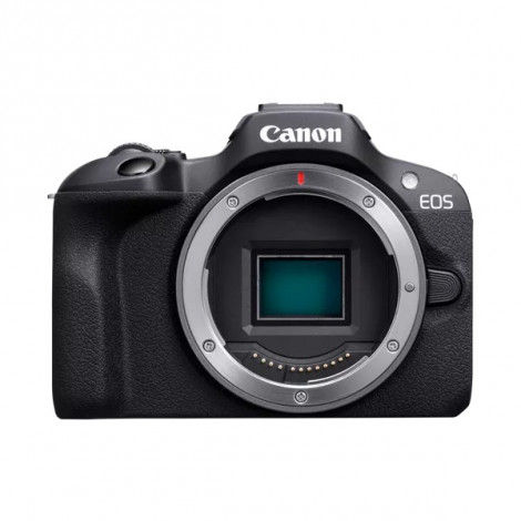 Canon EOS R100 Mirrorless Camera + RF-S 18-45mm F4.5-6.3 IS STM Lens 6052C013 Megapixel 24.1 MP, ISO 12800, Display diagonal 3.0