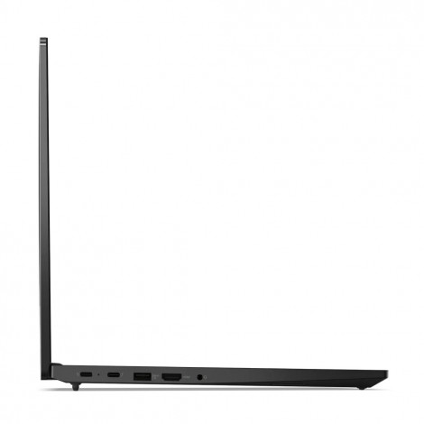 Lenovo ThinkPad E16 (Gen 1) Black, 16 ", IPS, WUXGA, 1920 x 1200, Anti-glare, AMD Ryzen 7, 7730U, 16 GB, DDR4-3200, SSD 512 GB, 
