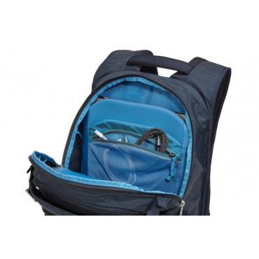 Thule Backpack 24L CONBP-116 Construct Carbon Blue, Backpack for laptop