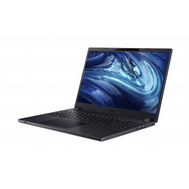 Acer TravelMate TMP216-51-50XU Gray, 16 ", IPS, WUXGA, 1920 x 1200, Intel Core i3, i5-1335U, 8 GB, SSD 256 GB, Intel Iris Xe Gra