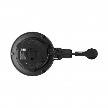 Xiaomi Electric Glass Kettle EU Electric, 2200 W, 1.7 L, Glass, 360 rotational base, Black/Stainless Steel