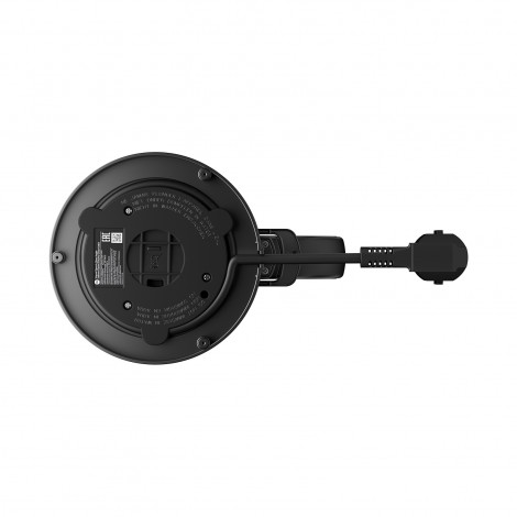 Xiaomi Electric Glass Kettle EU Electric, 2200 W, 1.7 L, Glass, 360 rotational base, Black/Stainless Steel