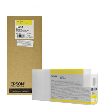 EPSON ink T596400 yellow...