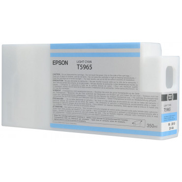 EPSON ink T596500 lightcyan...