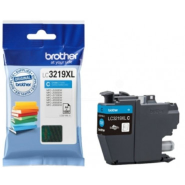 BROTHER LC-3219XLC Ink Cyan...