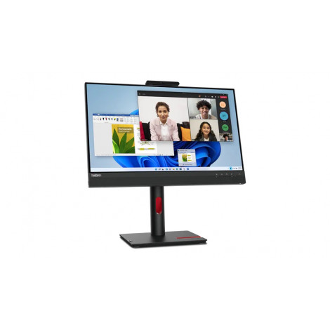 Lenovo ThinkCentre TIO 24 Gen 5 23.8 ", IPS, 1920 x 1080, 16:9, 4 ms, 250 cd/m , Black, 60 Hz, HDMI ports quantity 1