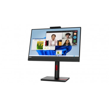 Lenovo ThinkCentre TIO 24 Gen 5 23.8 ", IPS, 1920 x 1080, 16:9, 4 ms, 250 cd/m , Black, 60 Hz, HDMI ports quantity 1