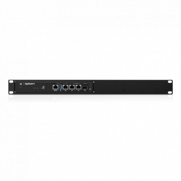 Ubiquiti EdgeRouter ER-4 Ethernet (RJ-45) ports, 4-Core MIPS64 Ubiquiti EdgeRouter ER-4 10/100/1000 Mbit/s, Ethernet LAN (RJ-45)