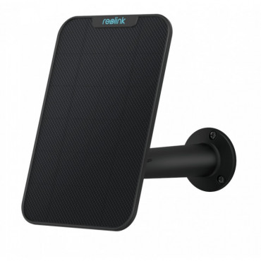 Reolink Solar Panel 2 Black