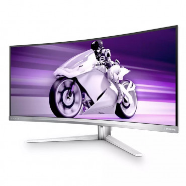 Philips Curved Gaming Monitor 34M2C8600/00 34 ", LED, WQHD, 3440 x 1440, 21:9, 0.03 ms, 450 cd/m , HDMI ports quantity 2, 100 Hz