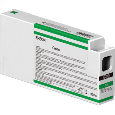 Epson Singlepack T54XB00 UltraChrome HDX/HD 350ml Green