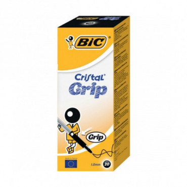 Bic Tušinukas Cristal Grip...