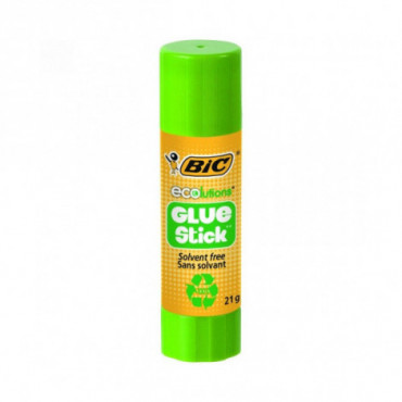 Bic Pieštukiniai klijai Glustic 21 g, 1 vnt.