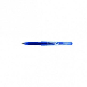 Stanger Gelinis rašiklis su rašalo trintuku Eraser 0.7 mm, mėlynas, pakuotėje 12 vnt. 18000300071