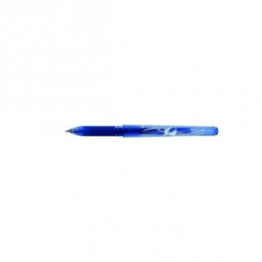 Gelinis rašiklis su rašalo trintuku Stanger Eraser Gel Pen 0.7 mm, Mėlynas, 1 vnt.