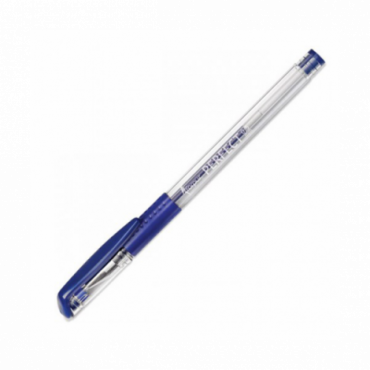 Gelinis rašiklis Perfect Forpus, 0.5 mm, mėlynas  1210-004