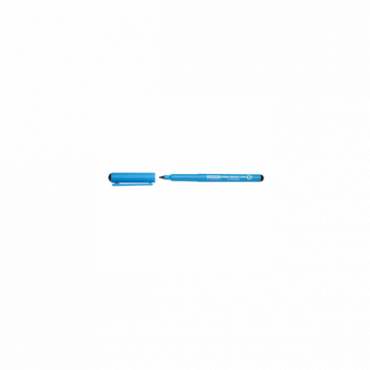 Stanger Permanentinis žymeklis OHP, M 1 mm, mėlynas, pakuotėje 10 vnt. 710021