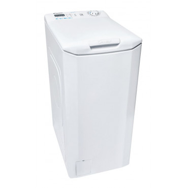 Candy Washing Machine CST 26LET/1-S Energy efficiency class D, Top loading, Washing capacity 6 kg, 1200 RPM, Depth 60 cm, Width 