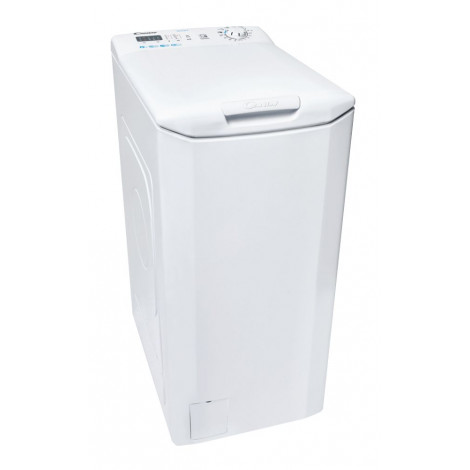 Candy Washing Machine CST 26LET/1-S Energy efficiency class D, Top loading, Washing capacity 6 kg, 1200 RPM, Depth 60 cm, Width 